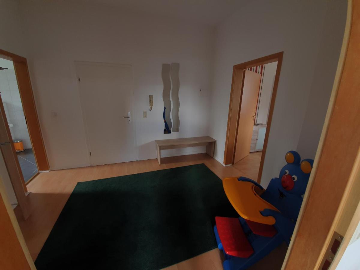 Mikes Fewo Braunlage Dış mekan fotoğraf