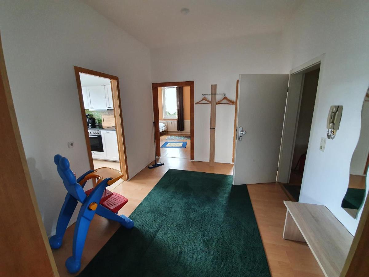 Mikes Fewo Braunlage Dış mekan fotoğraf
