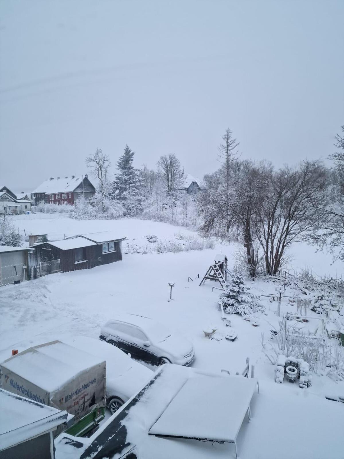 Mikes Fewo Braunlage Dış mekan fotoğraf