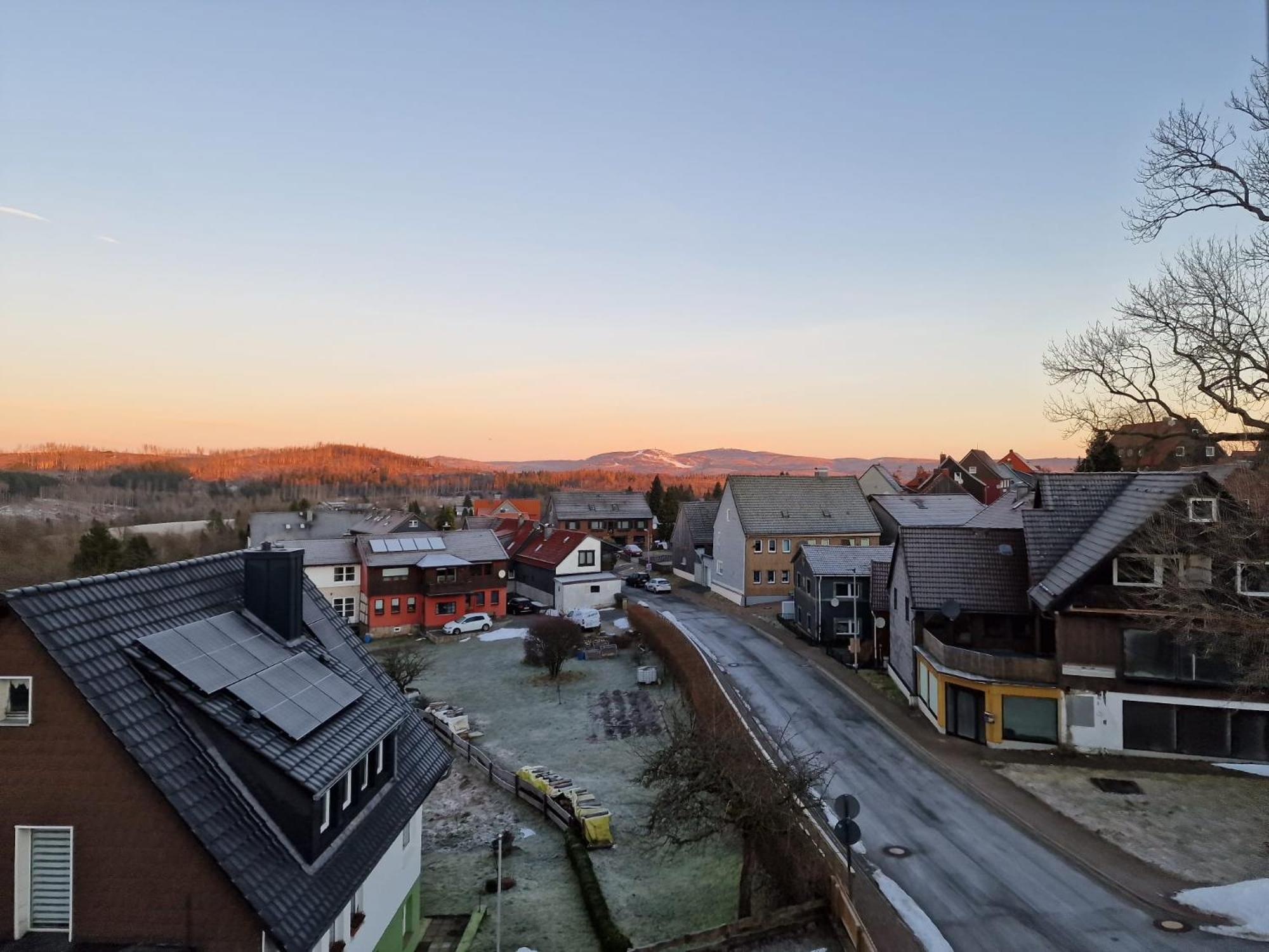 Mikes Fewo Braunlage Dış mekan fotoğraf