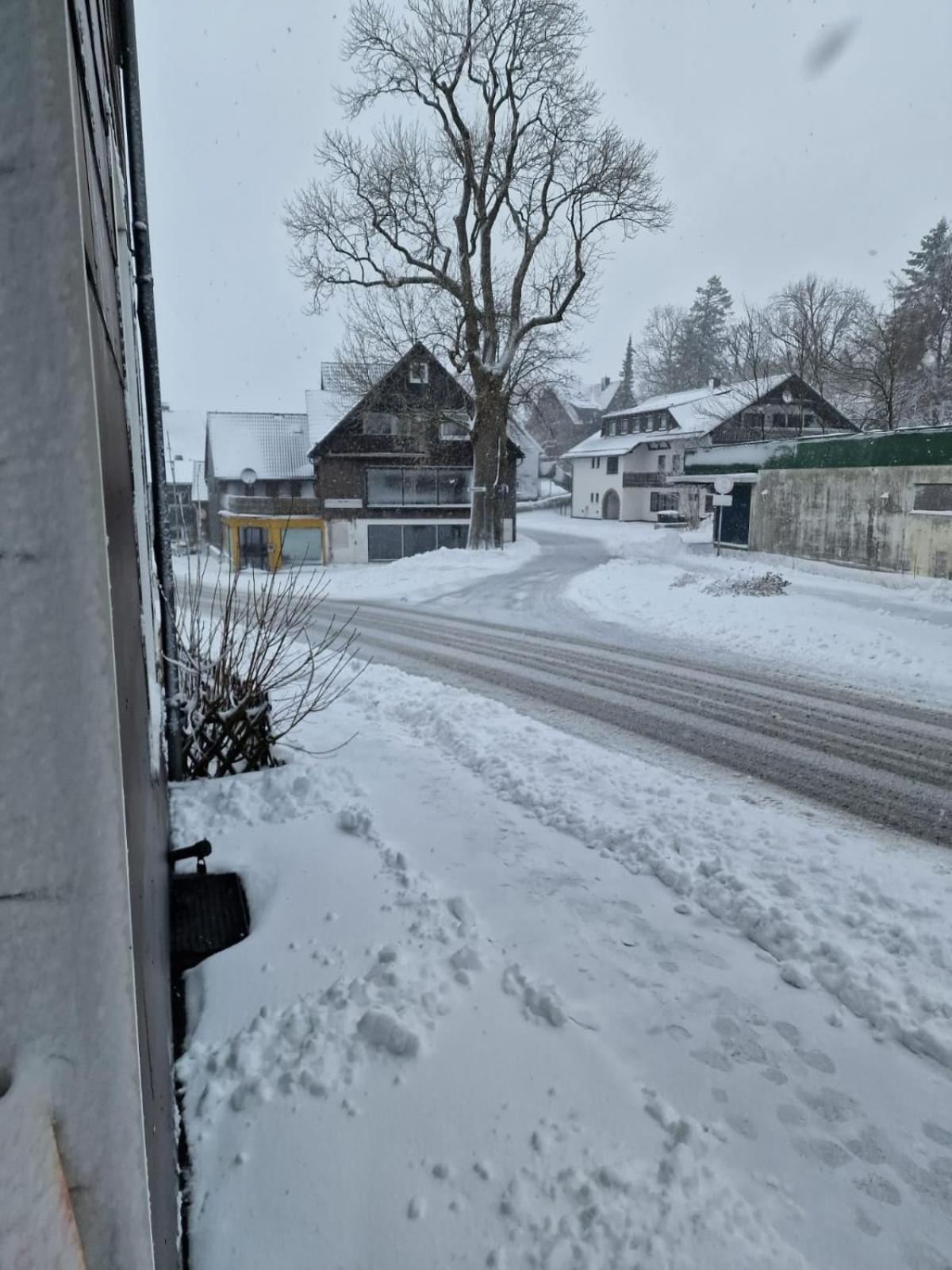 Mikes Fewo Braunlage Dış mekan fotoğraf