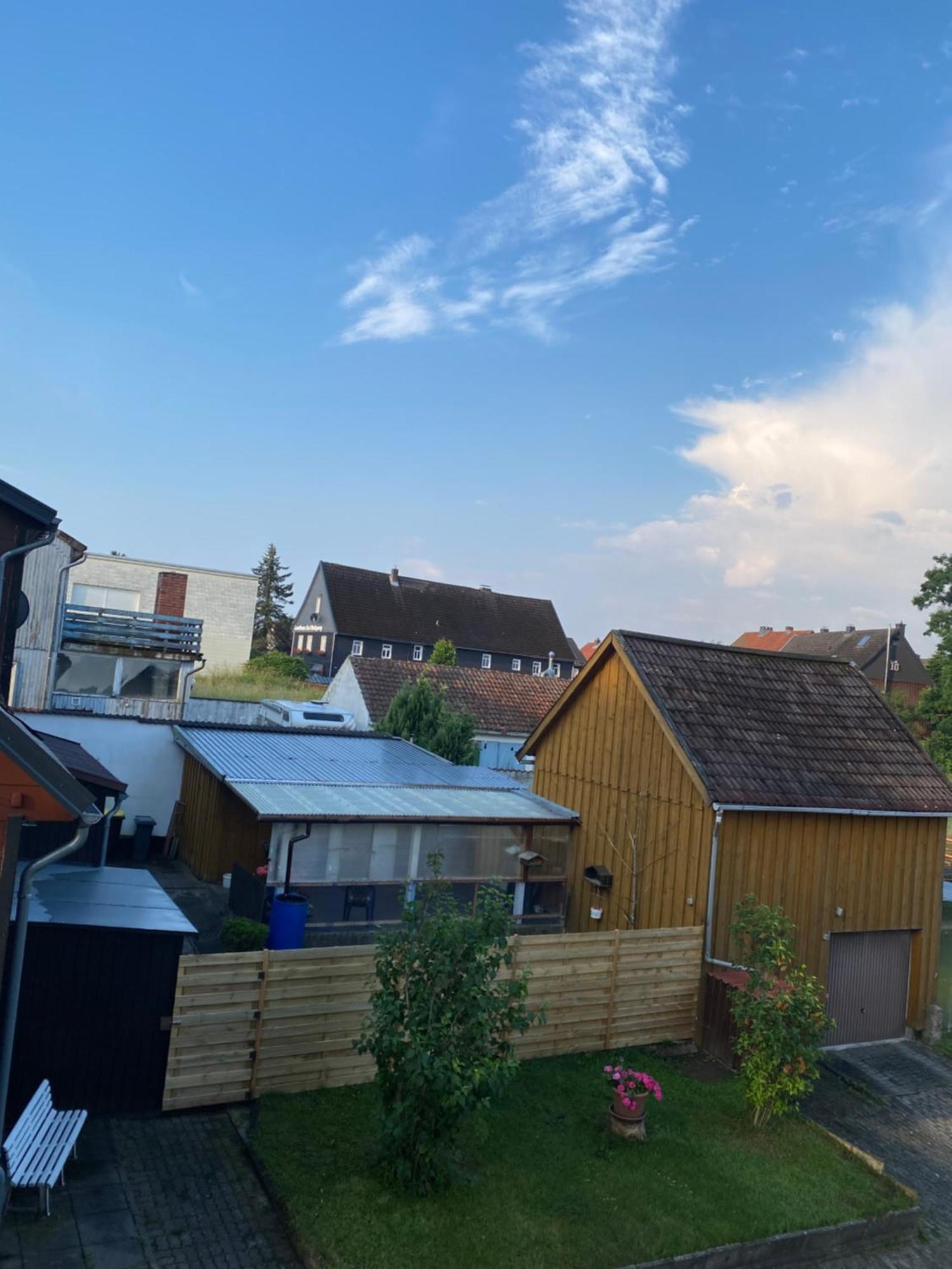 Mikes Fewo Braunlage Dış mekan fotoğraf
