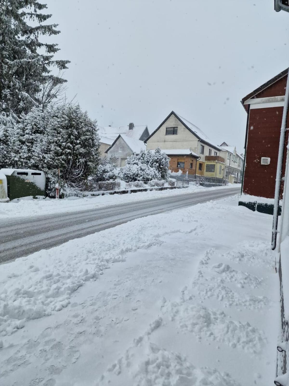 Mikes Fewo Braunlage Dış mekan fotoğraf
