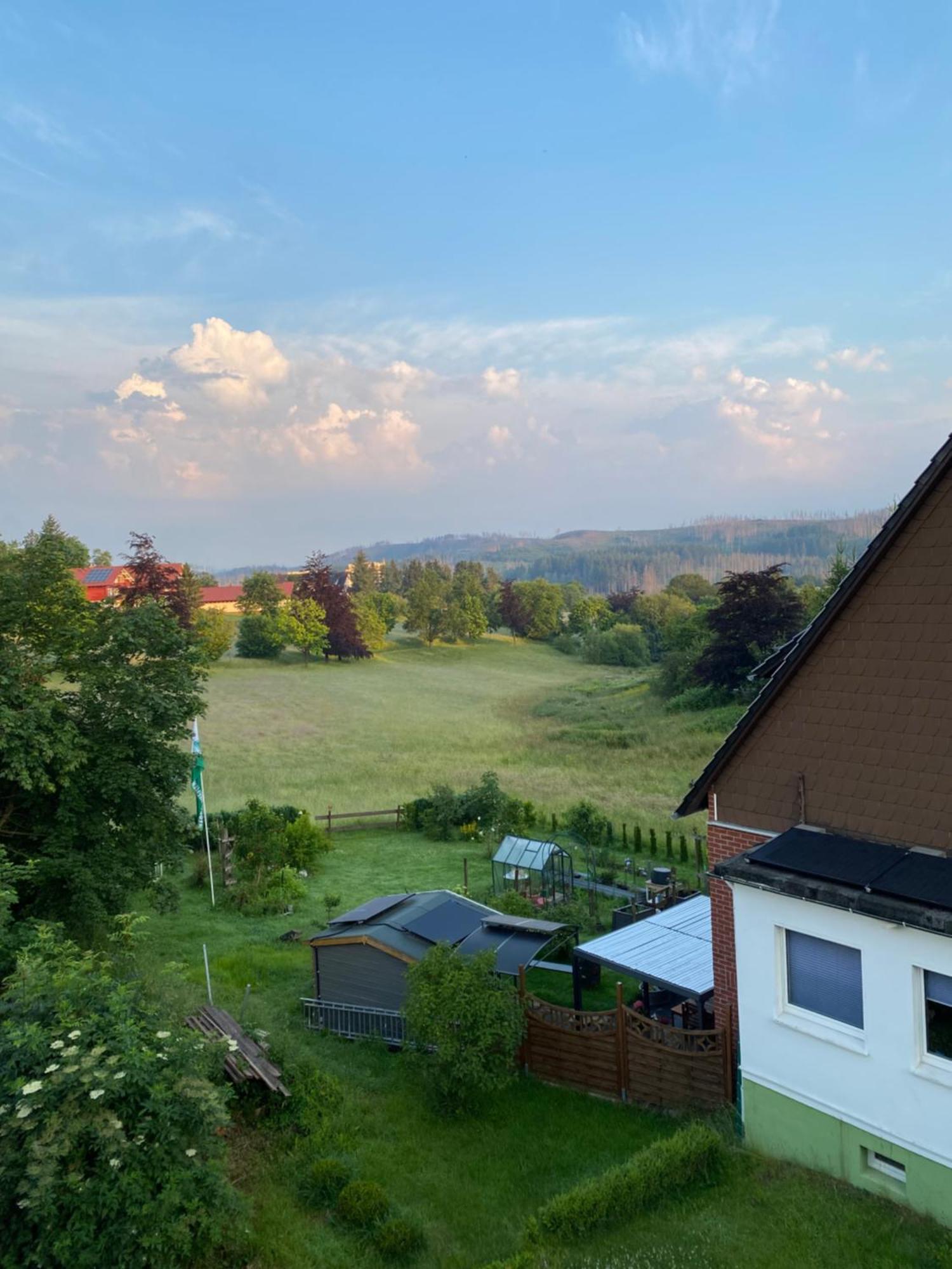 Mikes Fewo Braunlage Dış mekan fotoğraf