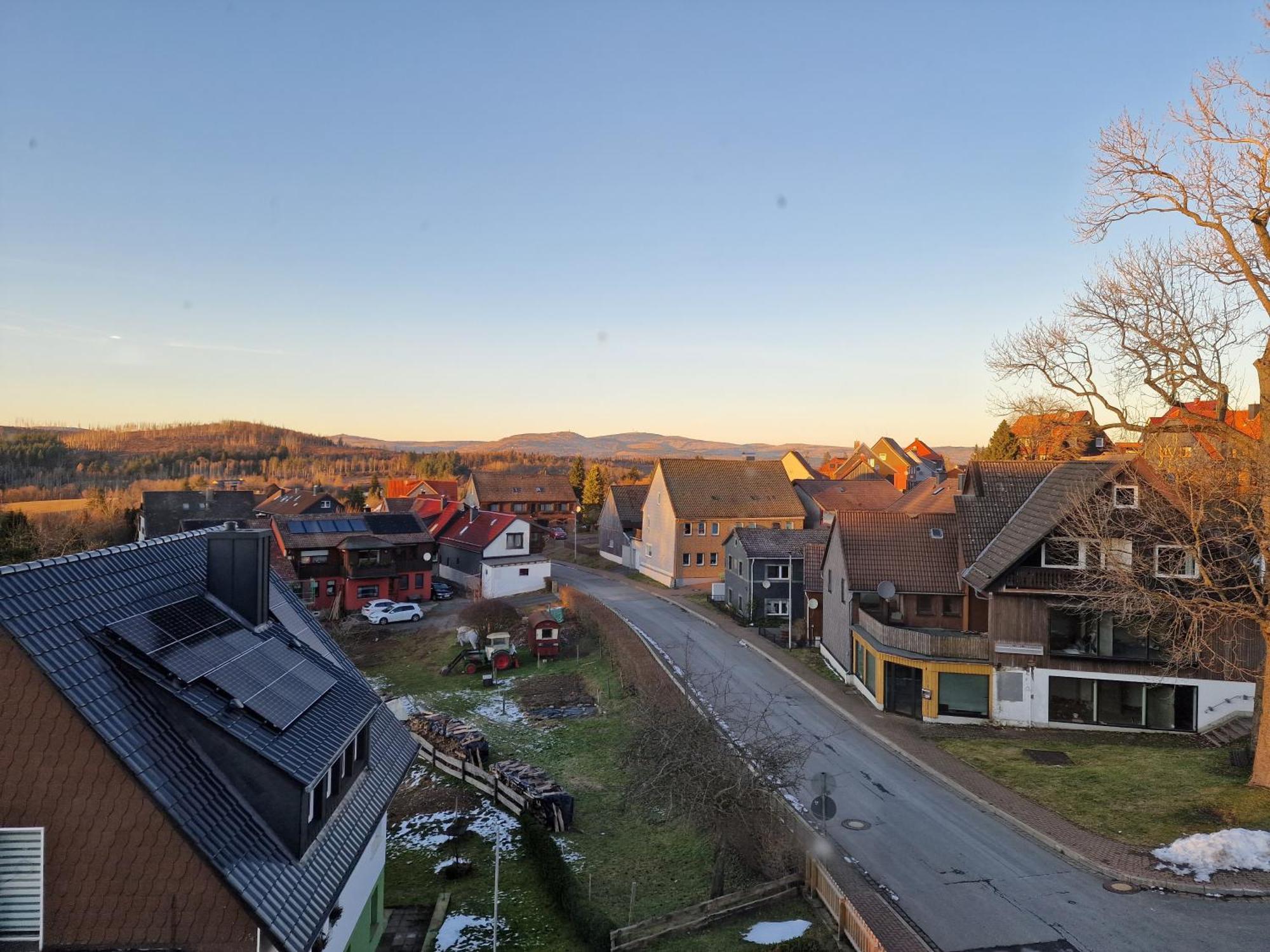 Mikes Fewo Braunlage Dış mekan fotoğraf
