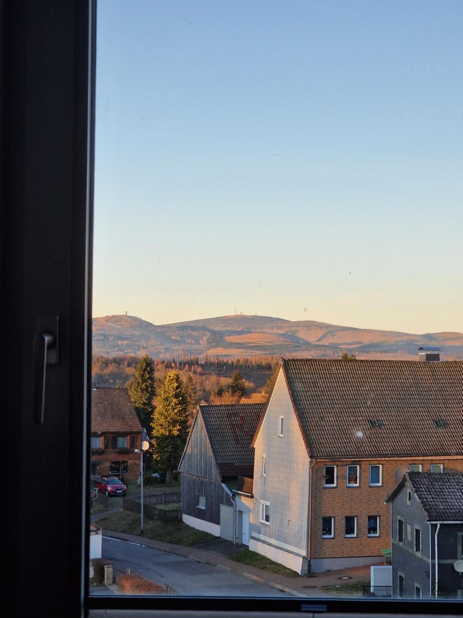 Mikes Fewo Braunlage Dış mekan fotoğraf